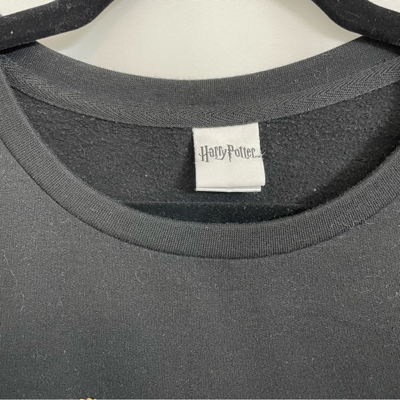 Harry Potter Sequined Logo long sleeve top - Picture 4 of 5